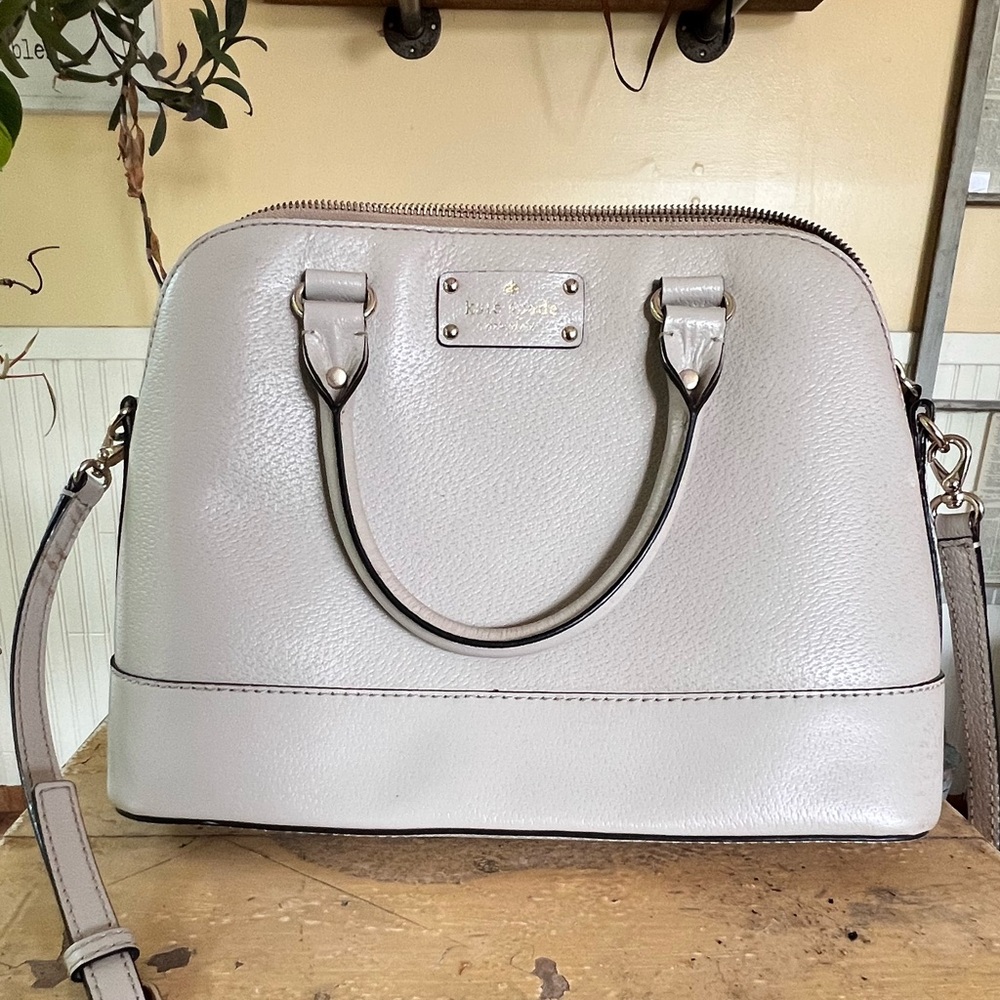 Kate Spade Leather Purse